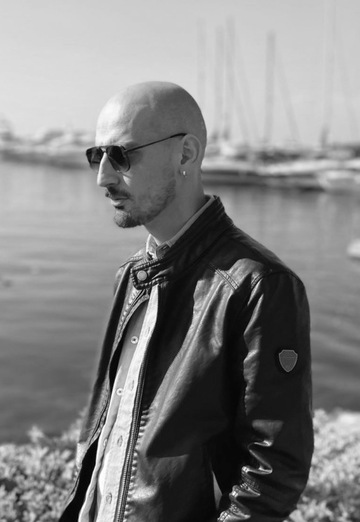 My photo - İbrahim, 29 from Saint Petersburg (@brahim313)