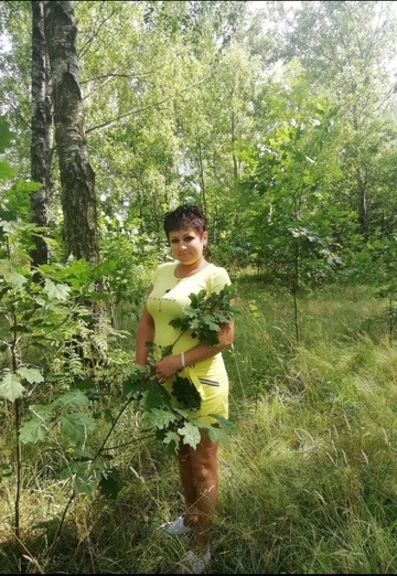 Моя фотография - Олька, 41 из Солигорск (@olka3940)