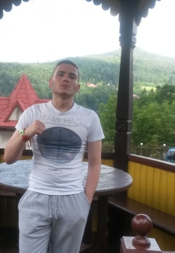 My photo - Mihaylo, 26 from Ivano-Frankivsk (@mihaylo1780)