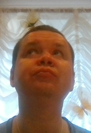 Моя фотография - Алексей, 43 из Белая Глина (@aleksey244376)