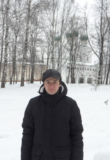 Моя фотография - Эльдар, 41 из Борисоглебский (@eldar7318)