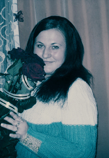 My photo - Olya, 28 from Gorodenka (@olya20814)