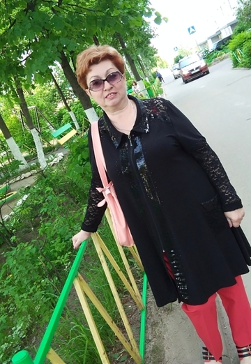 Моя фотография - Елена, 64 из Ногинск (@elena380334)