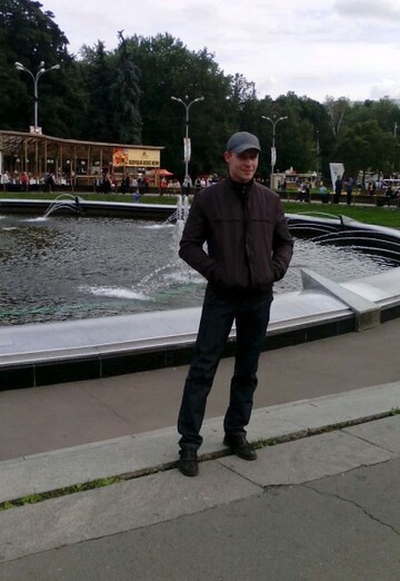 My photo - Dima, 34 from Pravdinskiy (@dima79782)