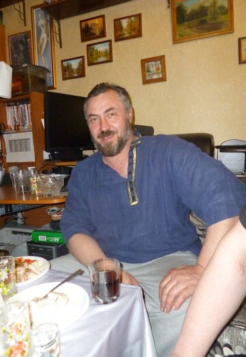 Моя фотография - Александр, 52 из Санкт-Петербург (@aleksandr616885)