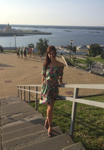 Моя фотография - Надя, 35 из Нижний Новгород (@nadya13194)