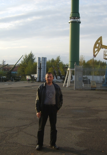My photo - dmitriy, 51 from Arkhangelsk (@dmitriy2619)