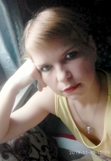 My photo - Elena, 40 from Voronezh (@elena412519)