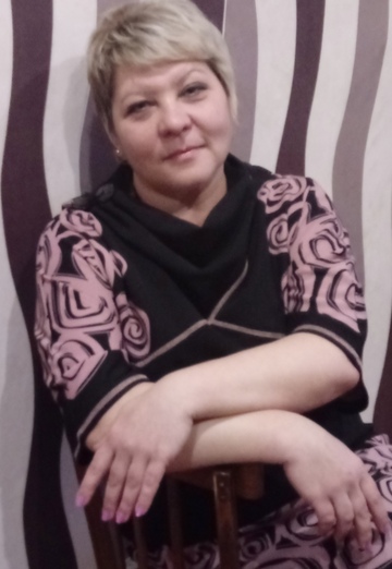 My photo - Nataliya, 54 from Pskov (@nataliya36862)