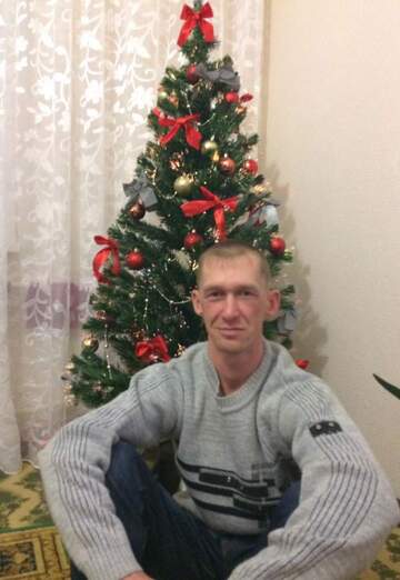 Моя фотография - Владимир, 40 из Прокопьевск (@vladimir182117)