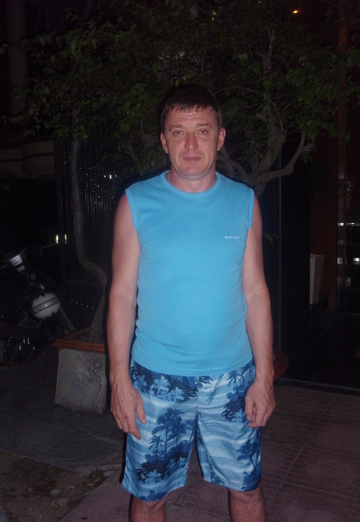 My photo - sergey, 53 from Ust-Ilimsk (@sergey210322)