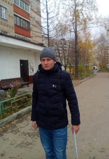 My photo - Andrey, 31 from Mozhaisk (@andrey541565)