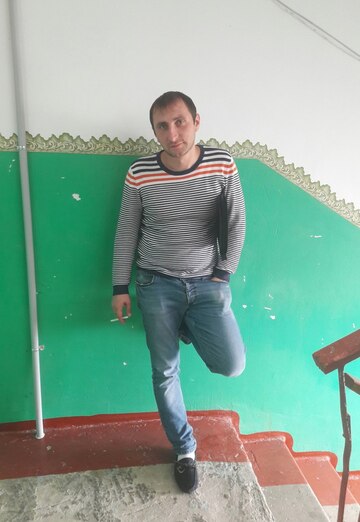 Моя фотография - Эдуард, 38 из Владикавказ (@eduard20017)