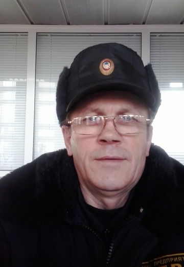 Моя фотография - Евгений, 63 из Омск (@evgeniy203177)