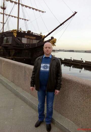 My photo - yura, 49 from Vladimir (@ura56188)