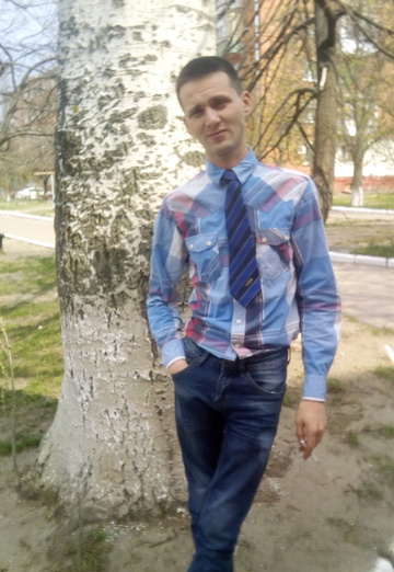 Моя фотография - николай, 31 из Киев (@nikolay165635)