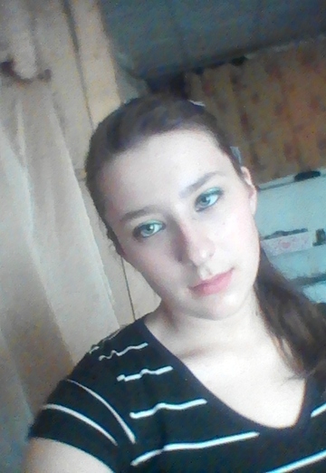 Моя фотография - Наталья, 24 из Псков (@natalya189746)