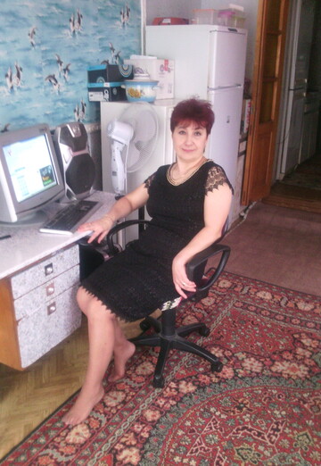My photo - elena, 57 from Skopin (@alla23906)