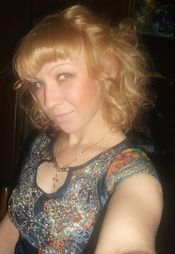 Моя фотография - Оксана, 33 из Полысаево (@oksana55642)