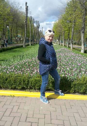 My photo - Vera, 61 from Kropyvnytskyi (@vera28974)