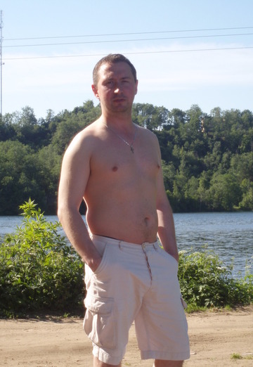 My photo - Aleksey, 51 from Saint Petersburg (@aleksey84553)