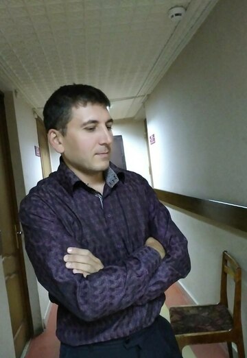 Моя фотография - Сергей, 45 из Чебоксары (@sergey575532)