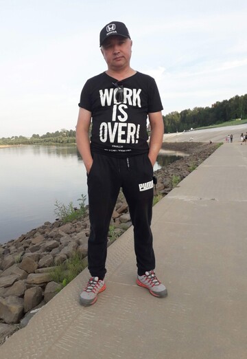 Моя фотография - Александр, 51 из Светлогорск (@aleksandr812442)