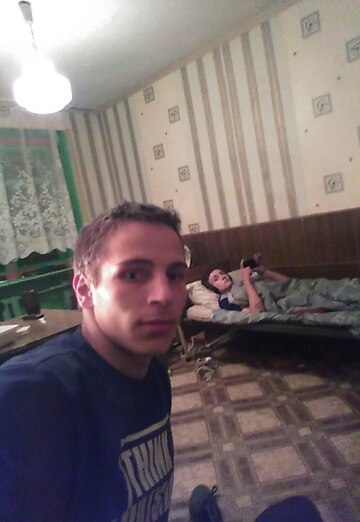 My photo - Nikolay, 25 from Pechory (@nikolay166613)