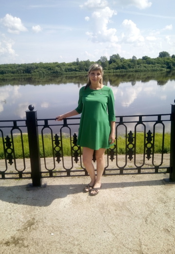 My photo - Olga, 39 from Kirov (@olga245333)