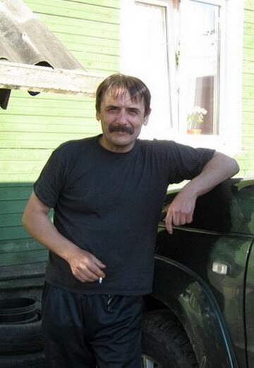Моя фотография - Калистрат, 66 из Петрозаводск (@bezdarnij)