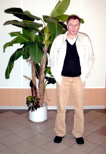 My photo - Avlad, 73 from Saint Petersburg (@avlad3)
