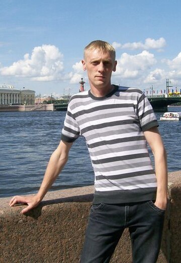 Моя фотография - Ваня, 39 из Псков (@vanya31921)