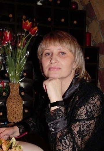 My photo - Olga, 55 from Volgograd (@olga431790)