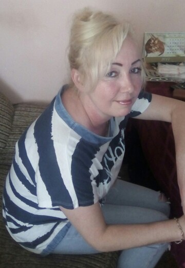 Моя фотография - Ирина, 56 из Ярославль (@irina212599)