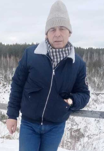 My photo - Vadim, 60 from Chelyabinsk (@vadim150385)