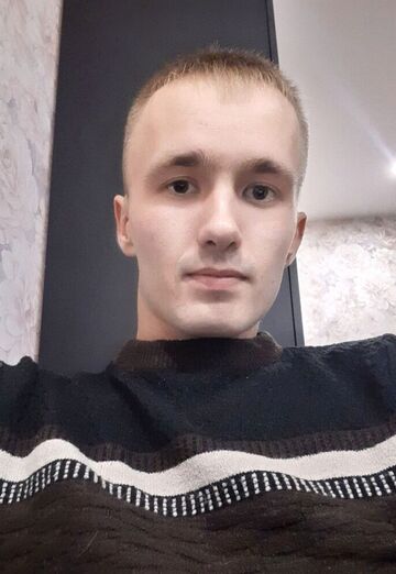 Моя фотография - Коля Николаев, 28 из Чебоксары (@kolyanikolaev16)