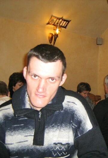 Моя фотографія - Алексей, 40 з Нова Каховка (@aleksey571514)