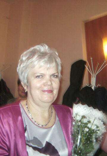 My photo - Valentina., 62 from Novokuznetsk (@valentina25429)