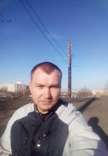 Моя фотография - Роман, 35 из Саратов (@roman189704)