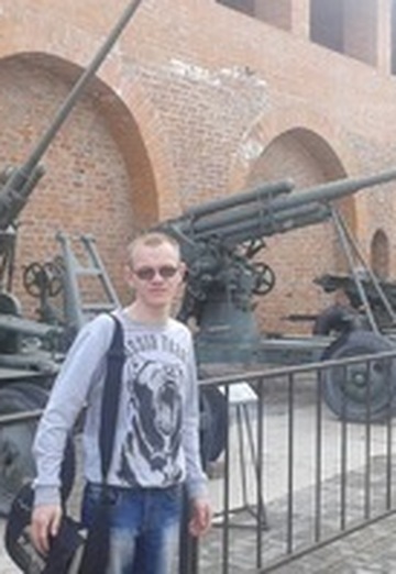 My photo - Aleksandr, 25 from Smolensk (@aleksandr619021)