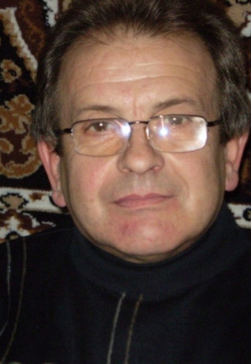My photo - Nikolay, 66 from Brovary (@nikolaytaran58)