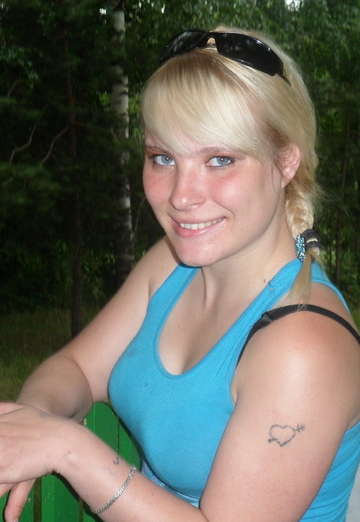 My photo - Cvetik, 36 from Vyksa (@id267793)