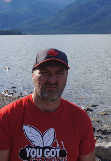 My photo - Nikolay, 57 from Vancouver (@nikolay288646)