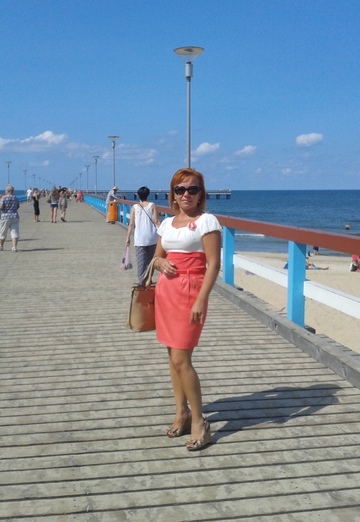 My photo - Irina, 55 from Liepaja (@irina77135)