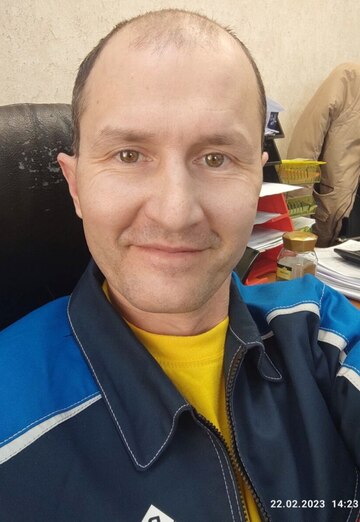 My photo - Evgeniy, 47 from Angarsk (@evgeniy355244)