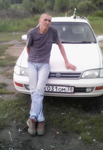 Моя фотография - Сергей, 35 из Ангарск (@sergey635050)