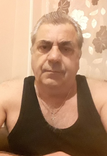 Моя фотография - Serega, 59 из Железнодорожный (@sereganargizyan)