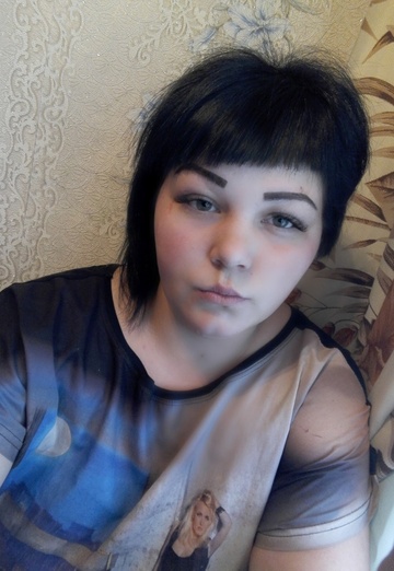 Моя фотография - Анна, 27 из Красноярск (@anna203275)