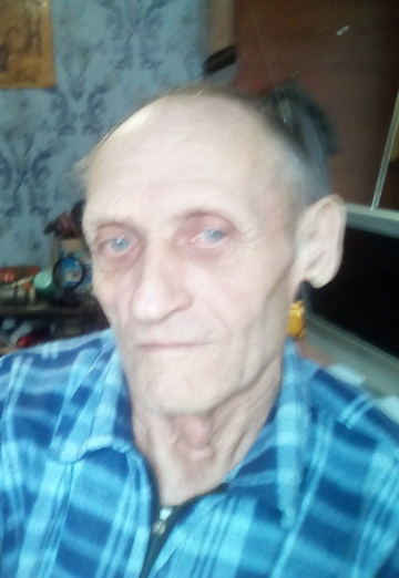 Моя фотографія - Юрий, 80 з Дніпро́ (@uriy109445)
