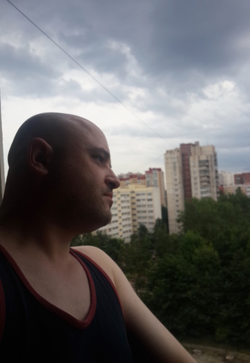 Моя фотография - Игорь, 40 из Санкт-Петербург (@igor192933)